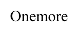 ONEMORE