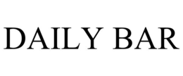 DAILY BAR