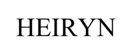 HEIRYN