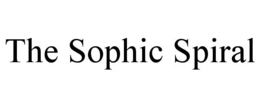 THE SOPHIC SPIRAL