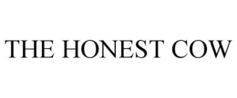 THE HONEST COW