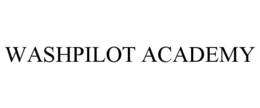 WASHPILOT ACADEMY