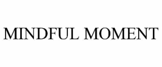 MINDFUL MOMENT