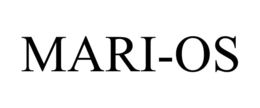 MARI-OS