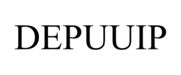 DEPUUIP