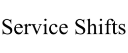 SERVICE SHIFTS