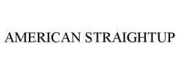 AMERICAN STRAIGHTUP