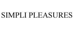 SIMPLI PLEASURES