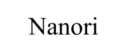 NANORI