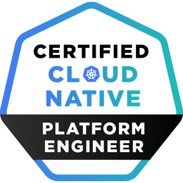 CERTIFIED CLOUD NATIVE PLATFORM ENGINEER