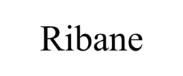 RIBANE