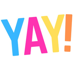 YAY!