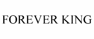 FOREVER KING