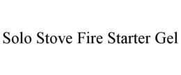 SOLO STOVE FIRE STARTER GEL