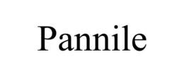 PANNILE