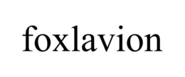 FOXLAVION