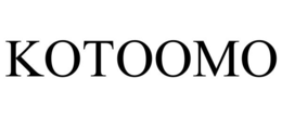 KOTOOMO