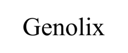 GENOLIX