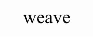 WEAVE
