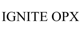 IGNITE OPX