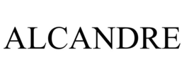 ALCANDRE