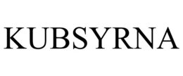 KUBSYRNA