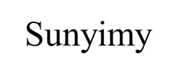 SUNYIMY