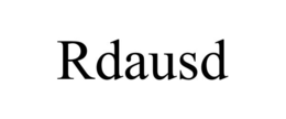 RDAUSD