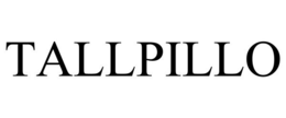 TALLPILLO