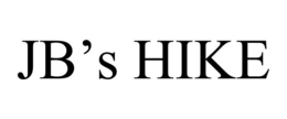 JB’S HIKE