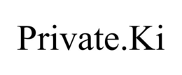 PRIVATE.KI