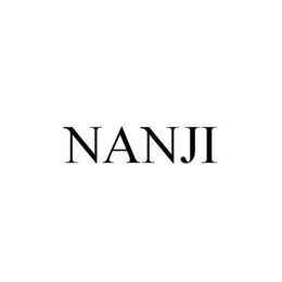 NANJI