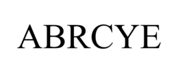 ABRCYE
