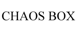 CHAOS BOX