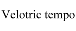VELOTRIC TEMPO