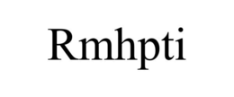 RMHPTI