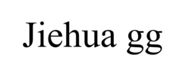 JIEHUA GG