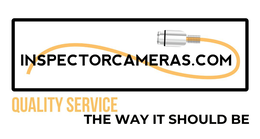 INSPECTORCAMERAS.COM QUALITY SERVICE THE WAY IT SHOULD BE