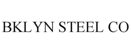 BKLYN STEEL CO