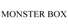 MONSTER BOX