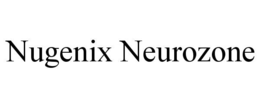NUGENIX NEUROZONE