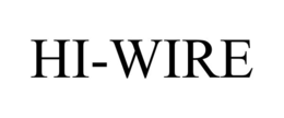 HI-WIRE
