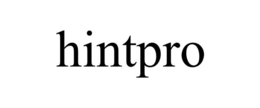 HINTPRO