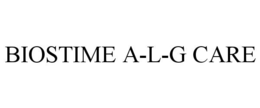 BIOSTIME A-L-G CARE