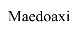 MAEDOAXI