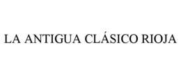 LA ANTIGUA CLÁSICO RIOJA