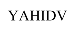 YAHIDV