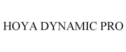 HOYA DYNAMIC PRO