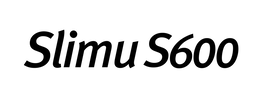 SLIMU S600