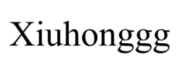 XIUHONGGG